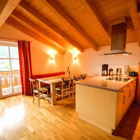 Alpine - Seasons Hotel Kaprun
