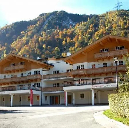 Alpine - Seasons 3* Kaprun
